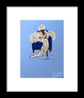 Foxy Lady - Framed Print