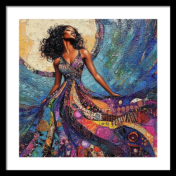 Phenomenal - Framed Limited Edition Prints