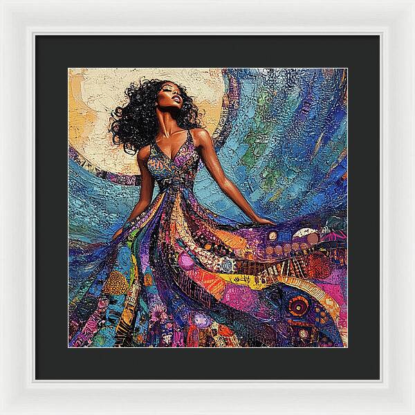 Phenomenal - Framed Limited Edition Prints