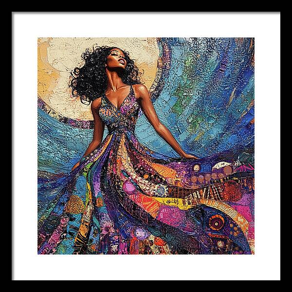 Phenomenal - Framed Limited Edition Prints