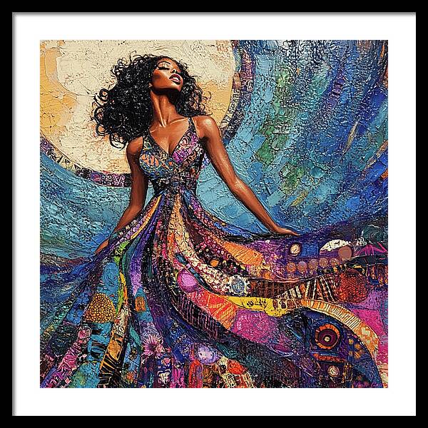 Phenomenal - Framed Limited Edition Prints