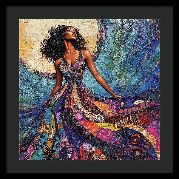 Phenomenal - Framed Limited Edition Prints