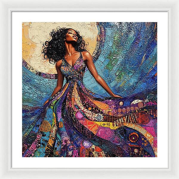 Phenomenal - Framed Limited Edition Prints