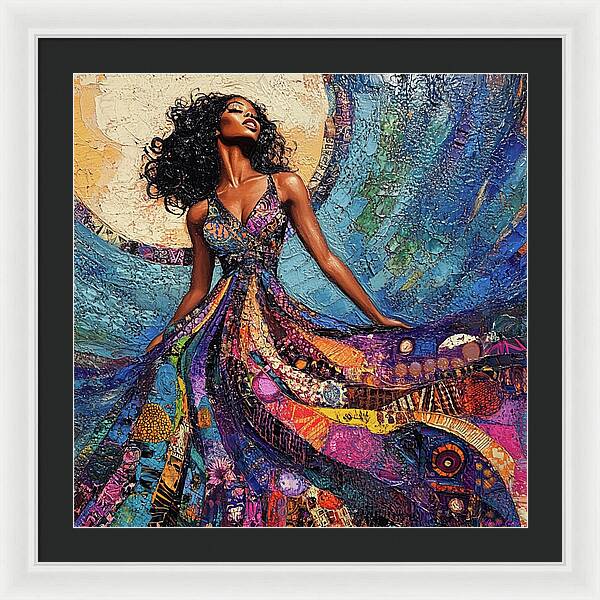 Phenomenal - Framed Limited Edition Prints